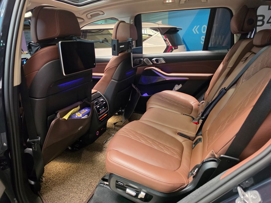 BMW X7 2022
