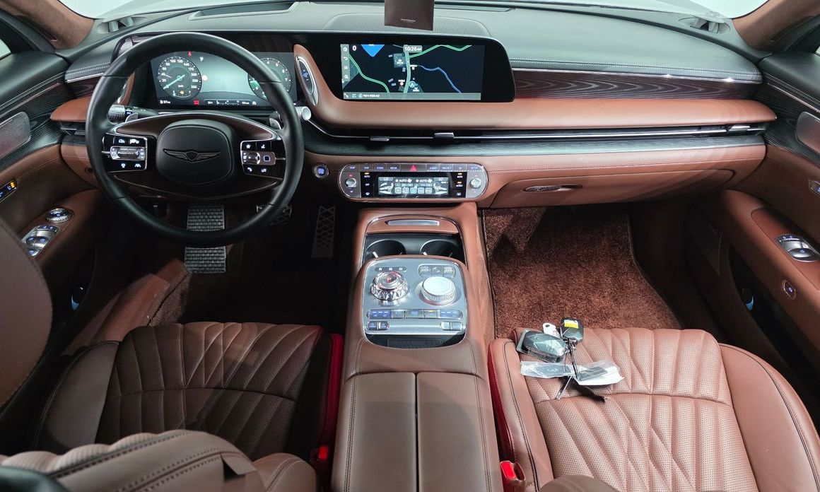 Genesis G90 2025
