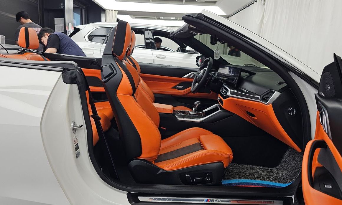 BMW M4 2024
