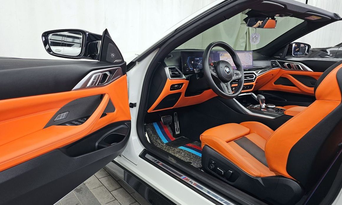 BMW M4 2024