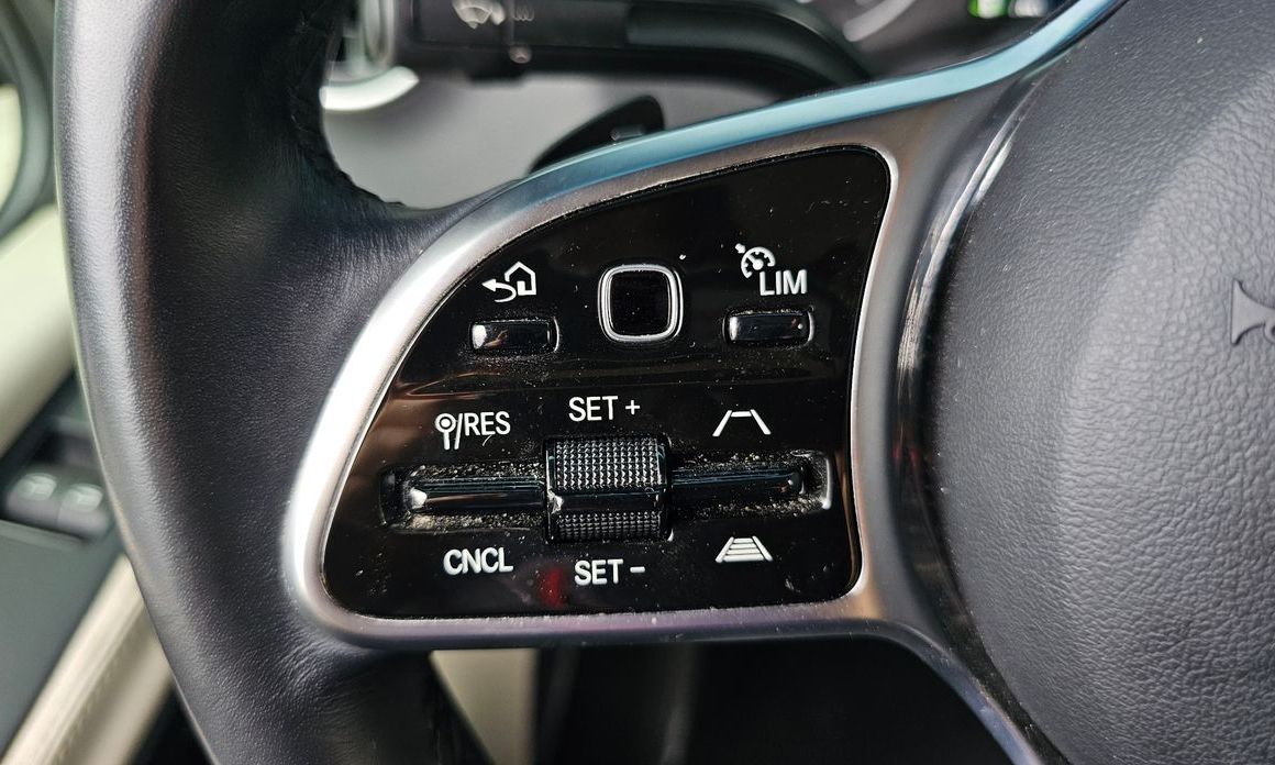 Mercedes-Benz Sprinter 2022