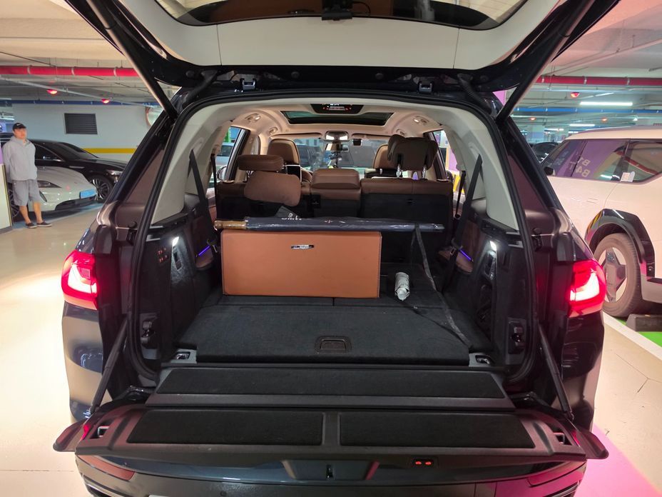 BMW X7 2022