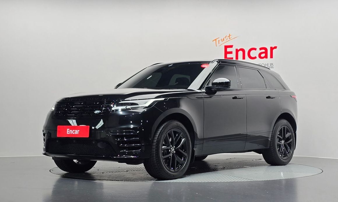 Land Rover Range Rover Velar 2026
