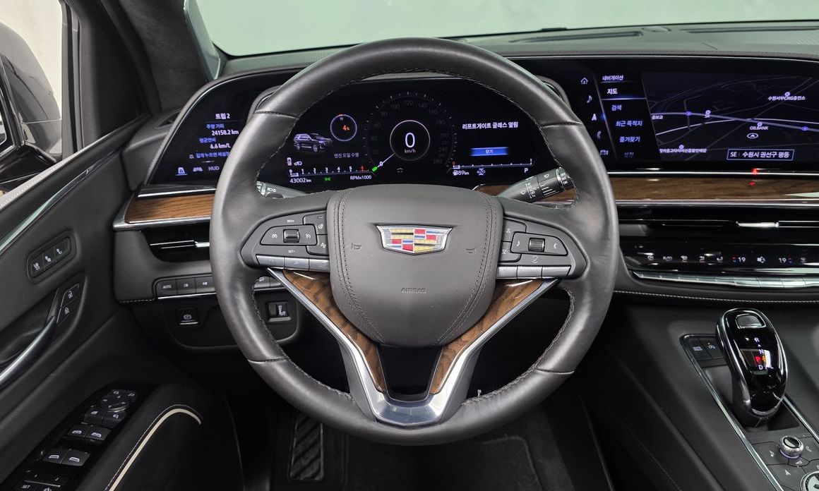 Cadillac Escalade 2023