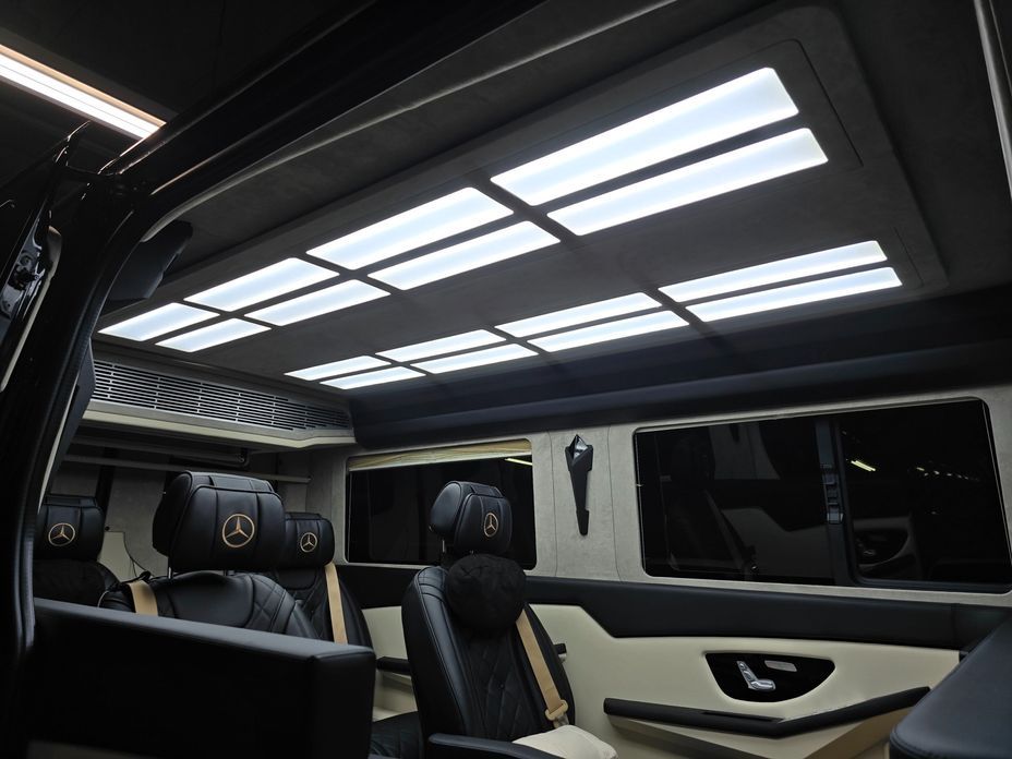 Mercedes-Benz Sprinter 2022