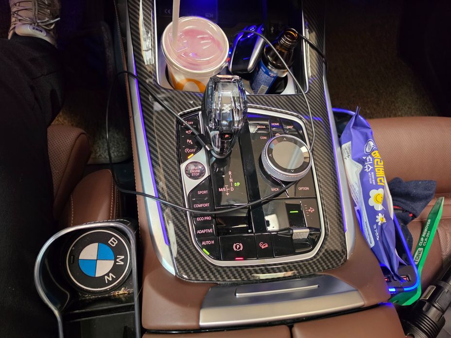 BMW X7 2022