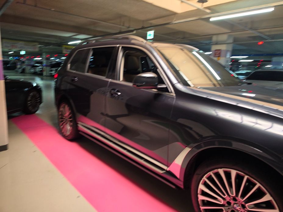 BMW X7 2022