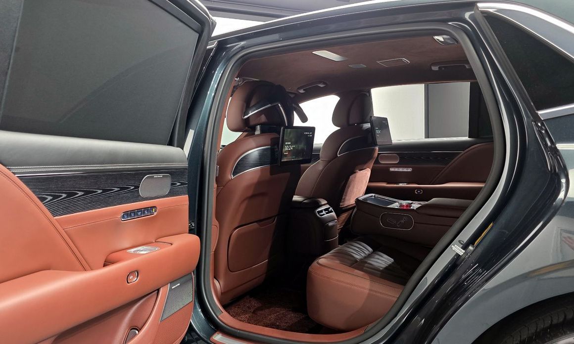 Genesis G90 2025