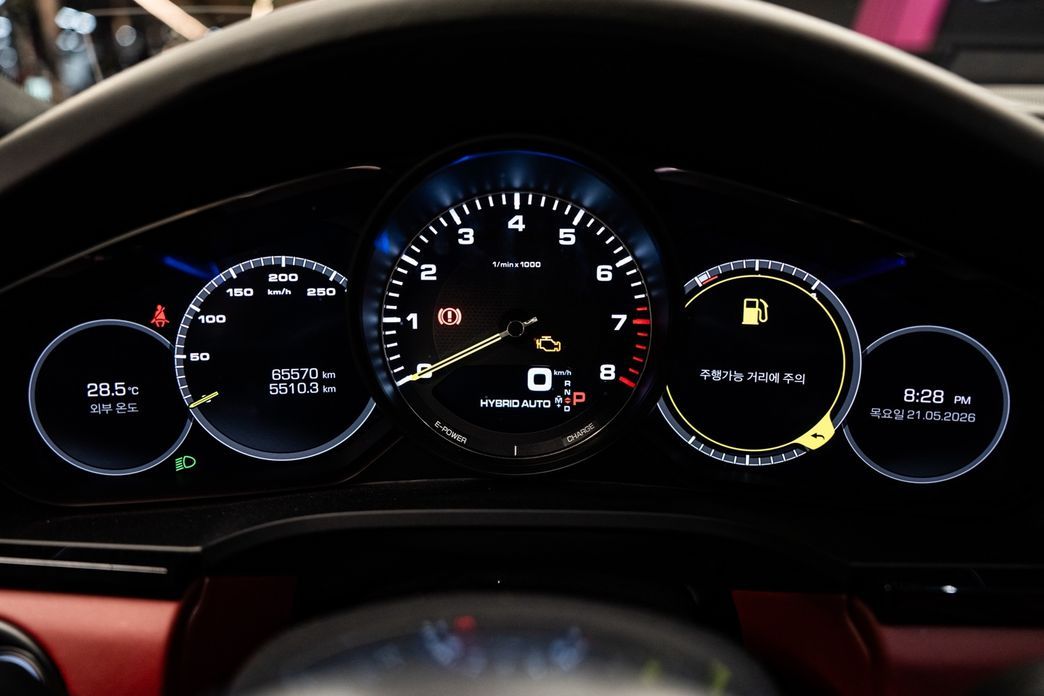 Porsche Cayenne 2020