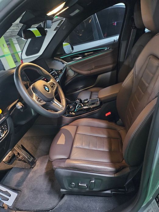 BMW X4 2025