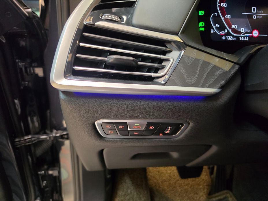 BMW X7 2022