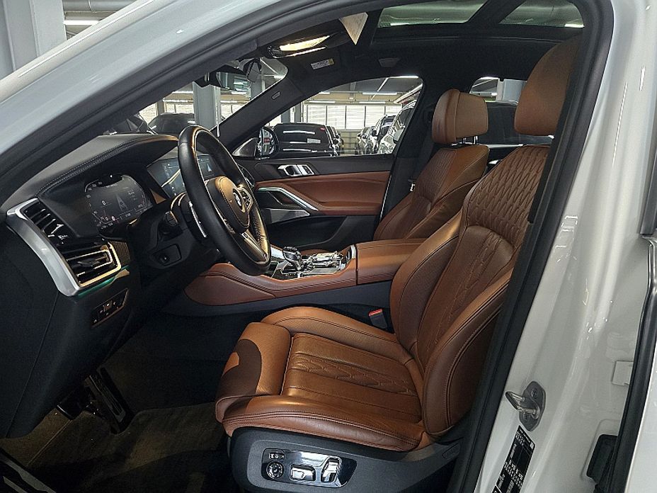 BMW X6 2022