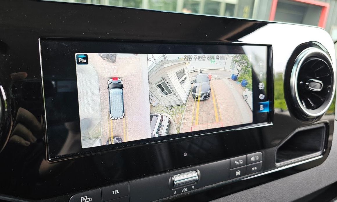 Mercedes-Benz Sprinter 2022