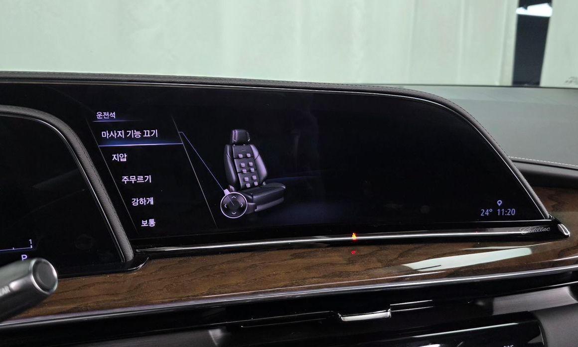Cadillac Escalade 2023
