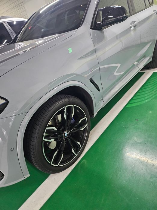 BMW X4 2025