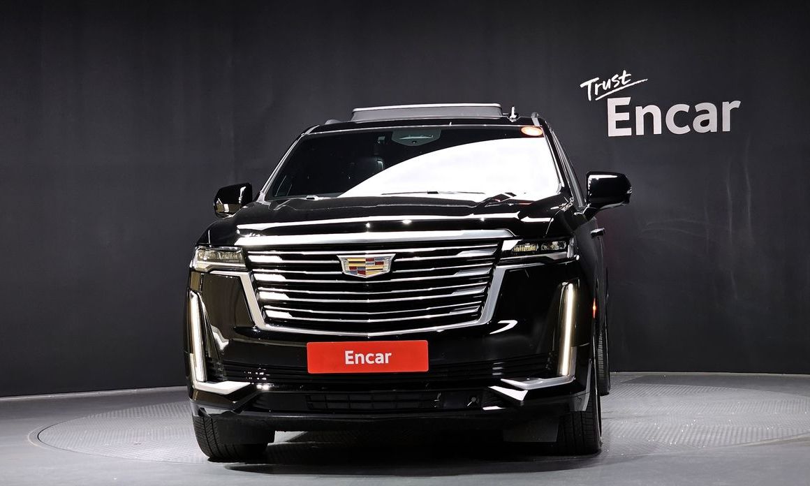 Cadillac Escalade 2023