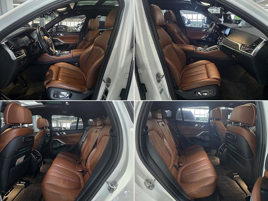 BMW X6 2022
