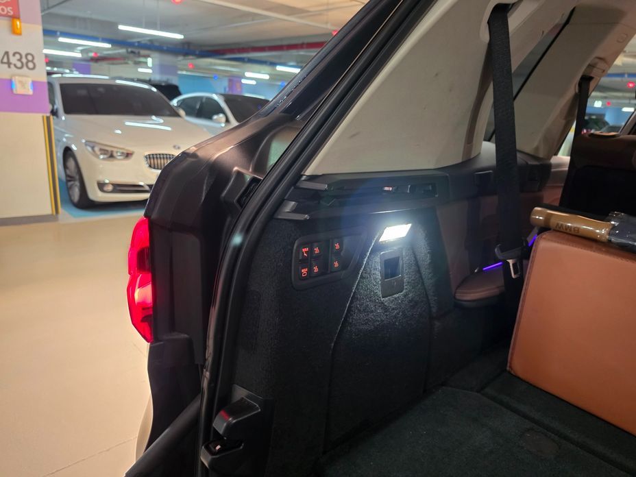 BMW X7 2022