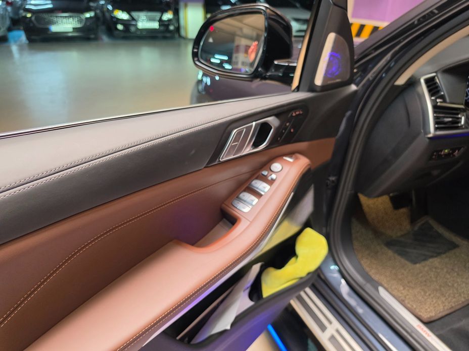 BMW X7 2022