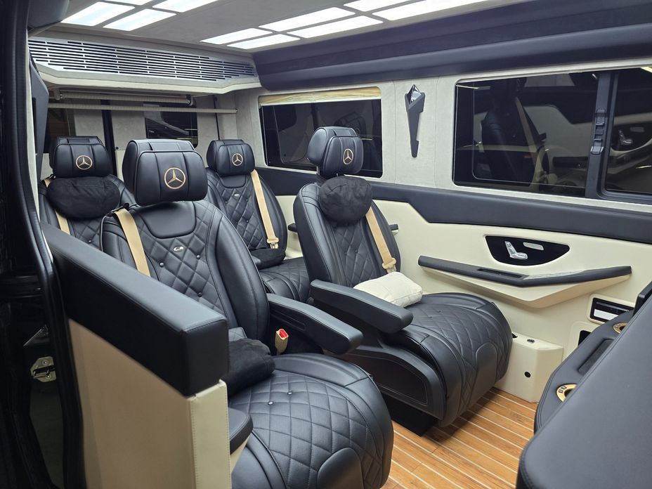 Mercedes-Benz Sprinter 2022