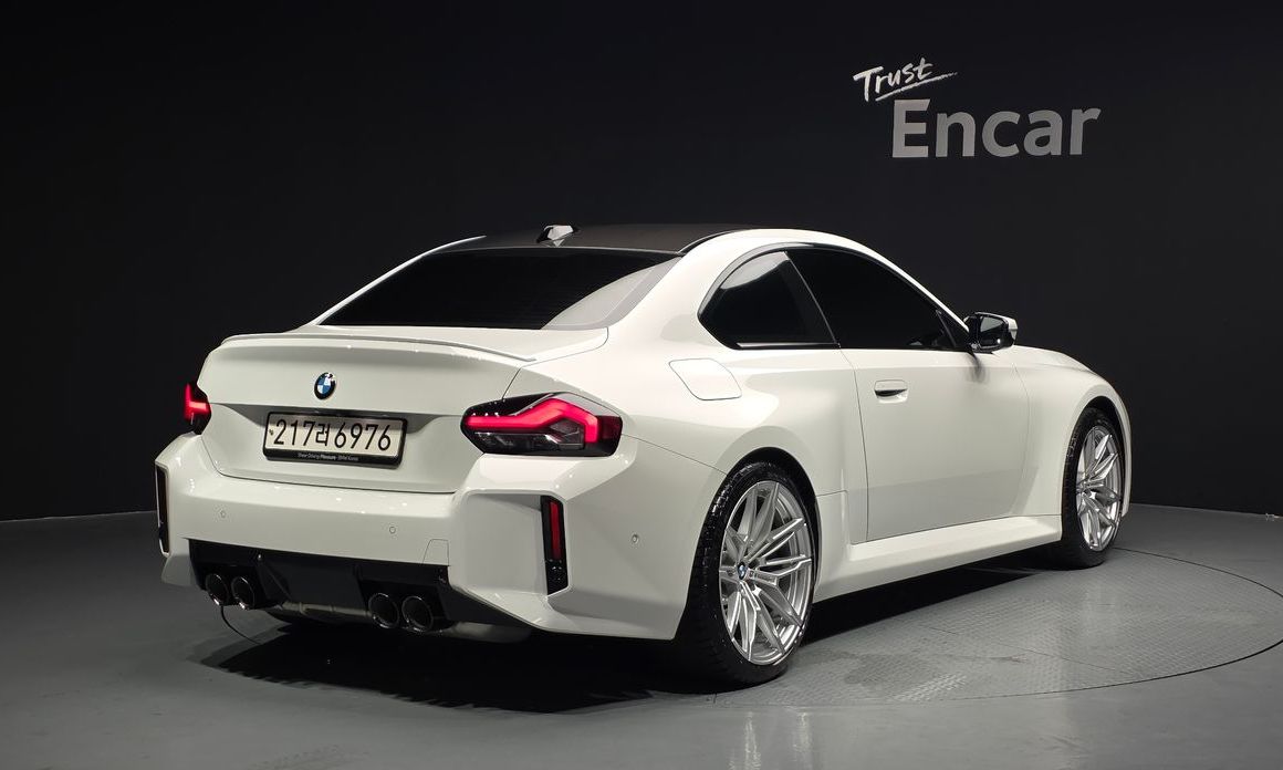 BMW M2 2025