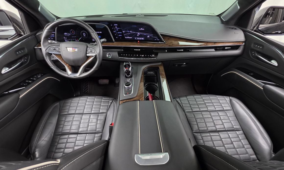 Cadillac Escalade 2023