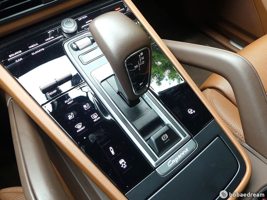 Porsche Cayenne 2021