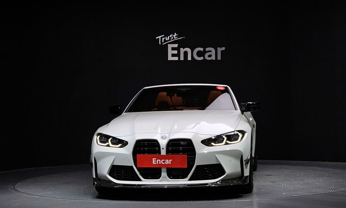 BMW M4 2024