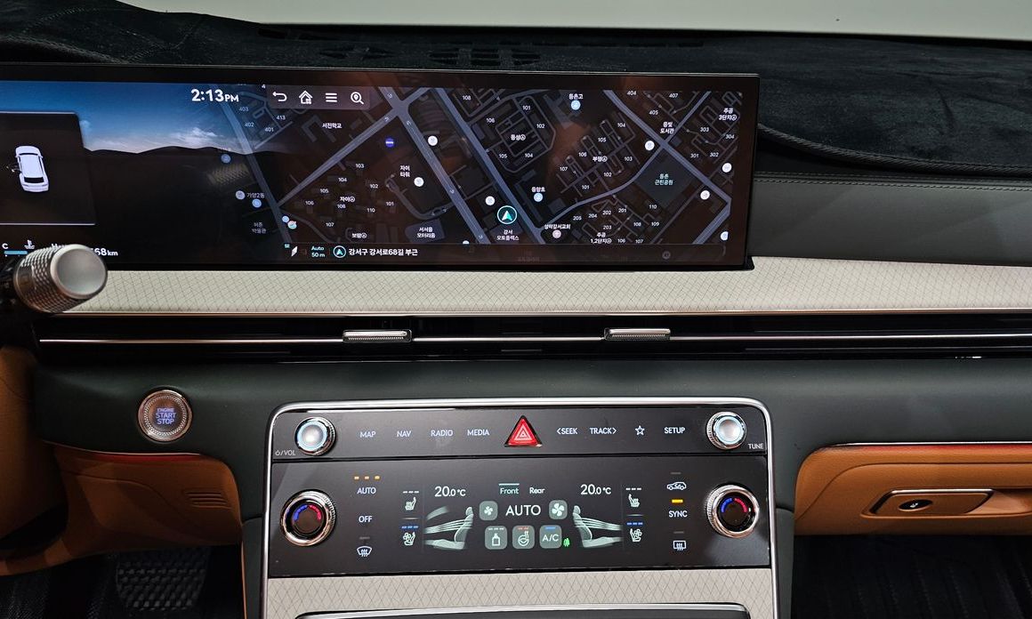 Genesis GV80 2026