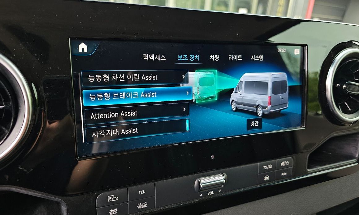 Mercedes-Benz Sprinter 2022