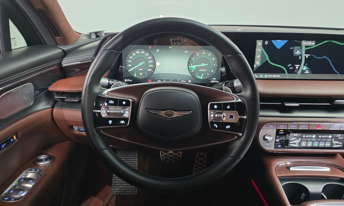 Genesis G90 2025