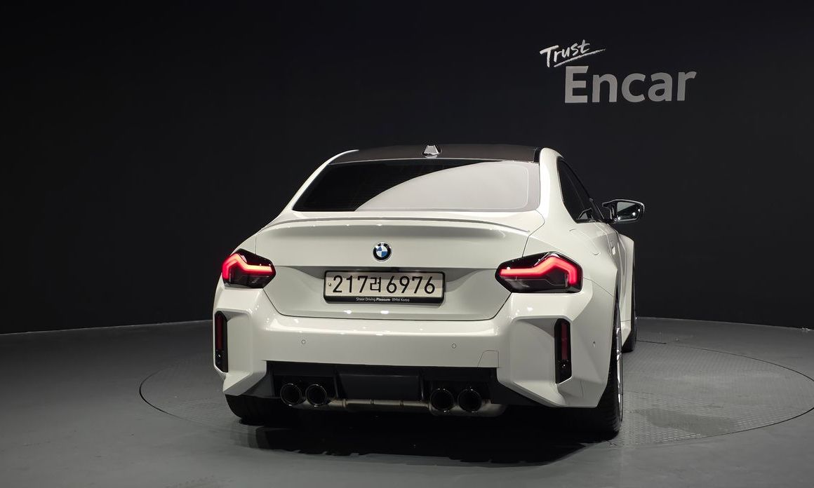 BMW M2 2025