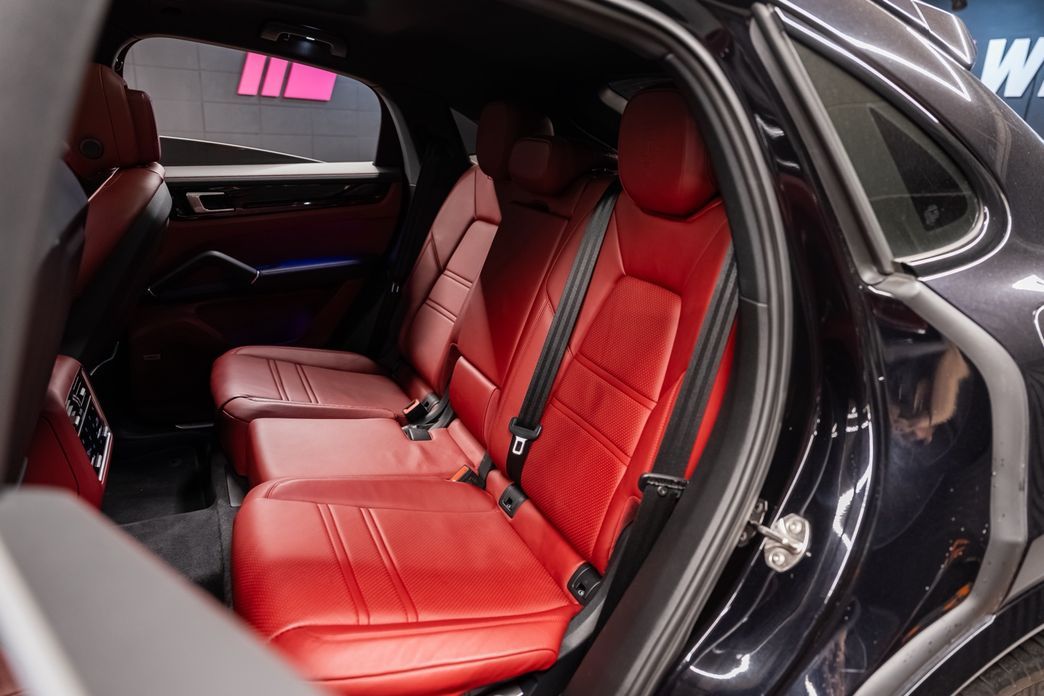 Porsche Cayenne 2020