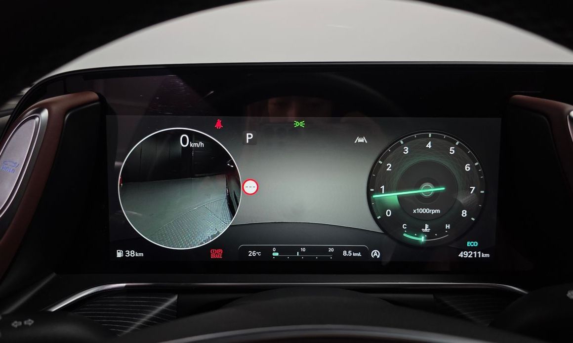 Genesis G90 2025