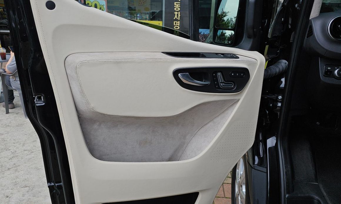 Mercedes-Benz Sprinter 2022