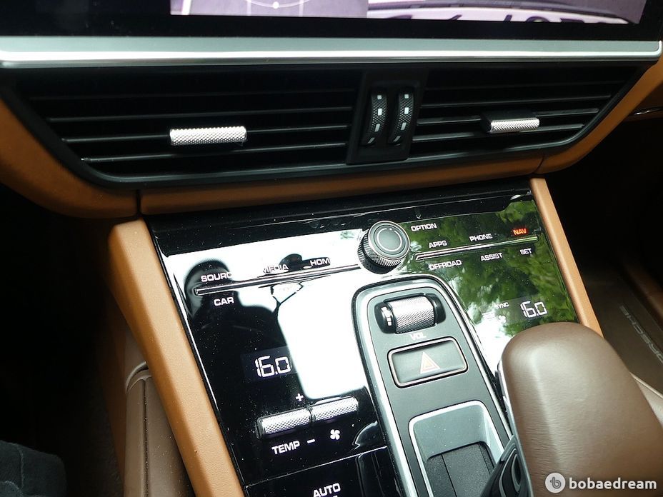 Porsche Cayenne 2021