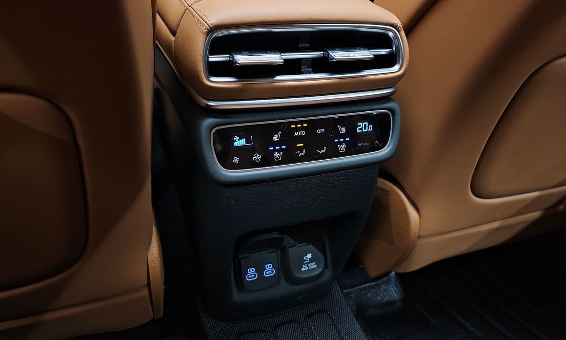 Genesis GV80 2026