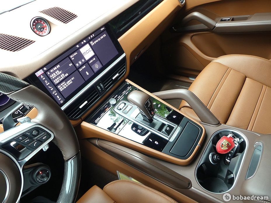 Porsche Cayenne 2021
