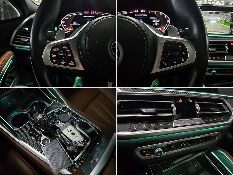 BMW X6 2022