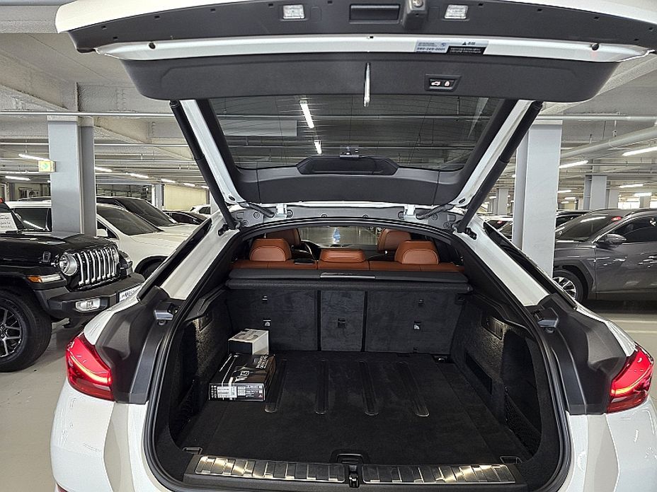 BMW X6 2022