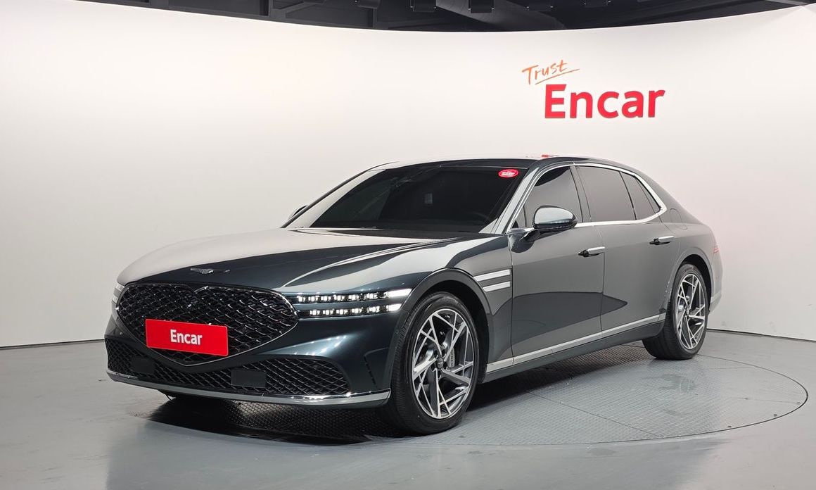 Genesis G90 2025