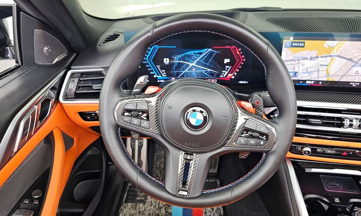 BMW M4 2024