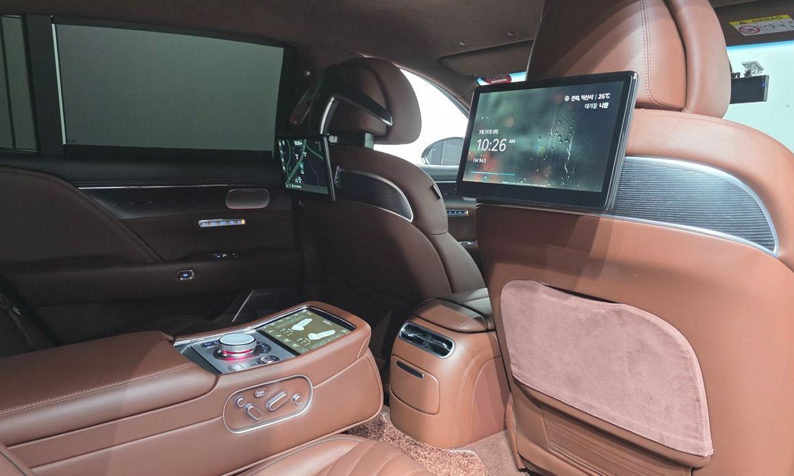 Genesis G90 2025