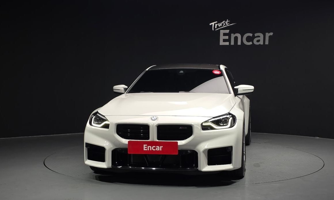 BMW M2 2025