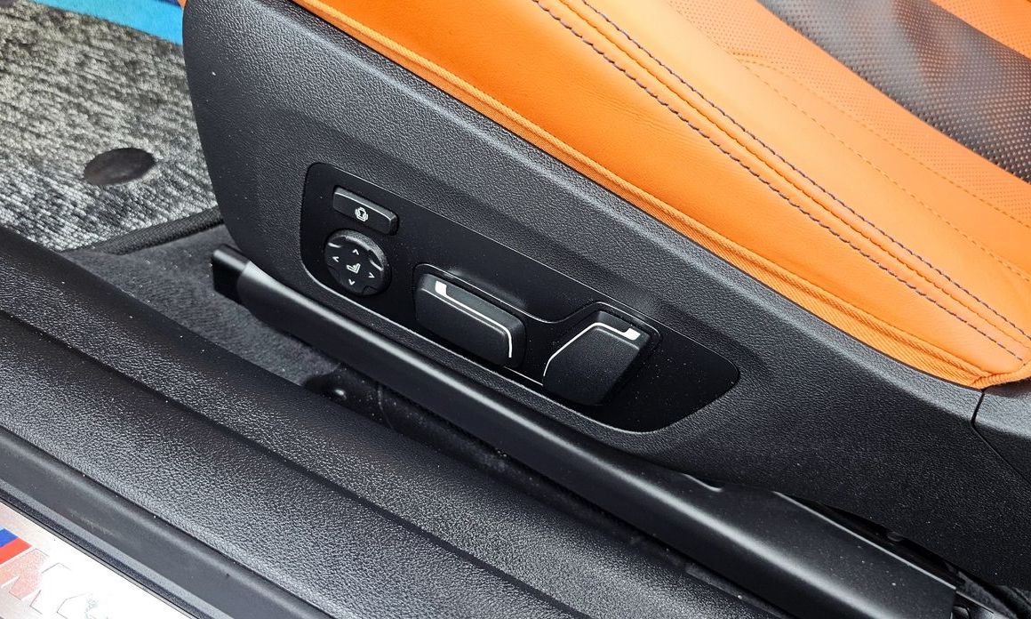 BMW M4 2024