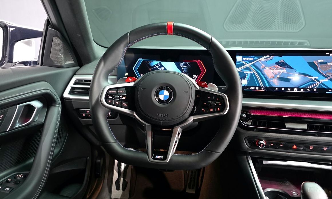 BMW M2 2025