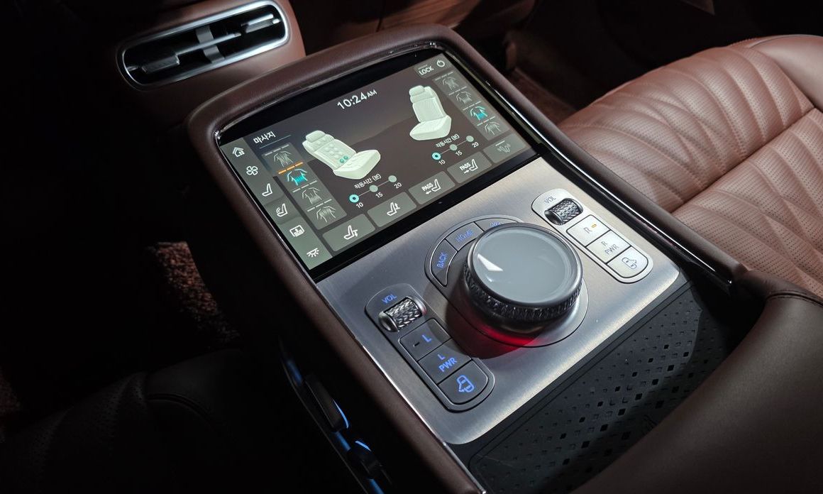 Genesis G90 2025