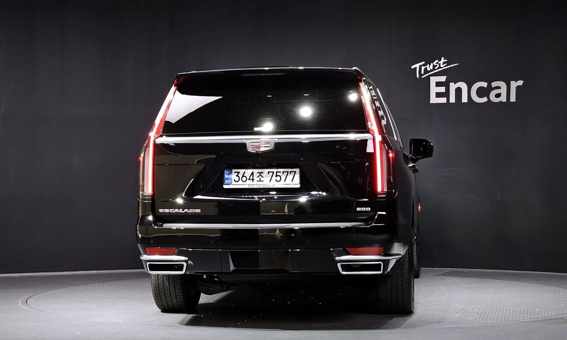 Cadillac Escalade 2023