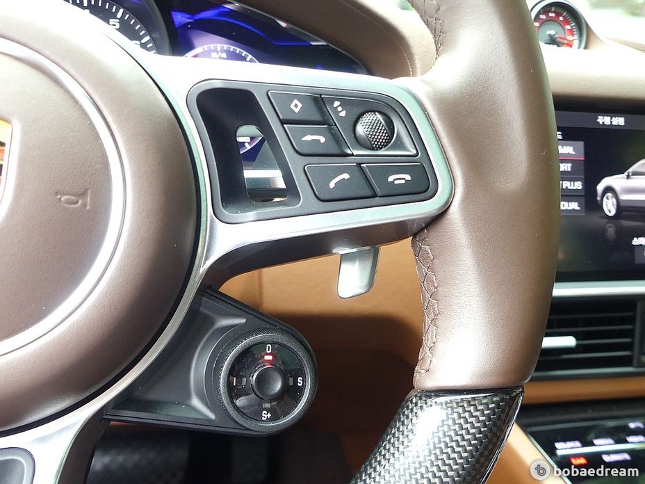Porsche Cayenne 2021