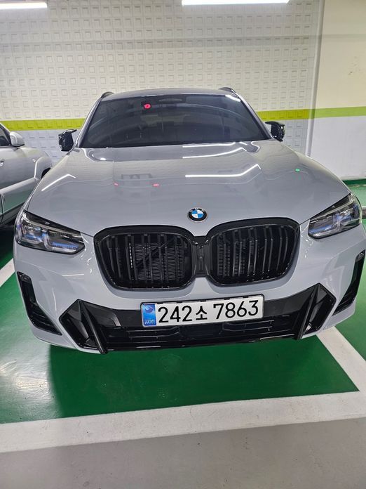 BMW X4 2025